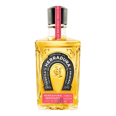 Herradura Reposado Tequila 80 Proof Bottle - 750 Ml - pavilions