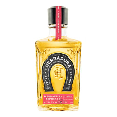 Herradura Reposado Tequila 80 Proof Bottle - 750 Ml - Image 1