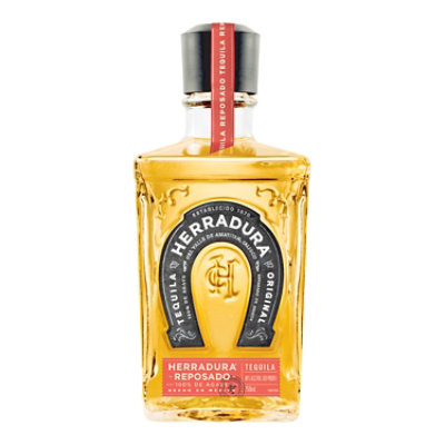 Herradura Reposado Tequila 80 Proof Bottle - 750 Ml - Image 2