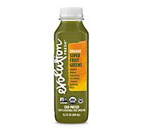 Evolution Fresh Organic Super Fruit Greens Juice Smoothie - 15.2 Fl. Oz.