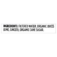 Evolution Juice Ginger Limeade Organic - 15.2 Fl. Oz. - Image 5