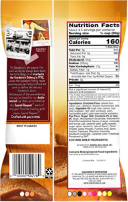Gardettos Special Request Rye Chips Roasted Garlic - 4.75 Oz - Image 5