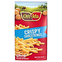 Ore-Ida Golden Shoestrings French Fries Fried Frozen Potatoes Bag - 28 Oz - Image 5