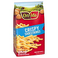 Ore-Ida Golden Shoestrings French Fries Fried Frozen Potatoes Bag - 28 Oz - Image 9