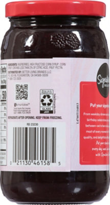 Signature SELECT Raspberry Seedless Preserves - 18 Oz - Image 6