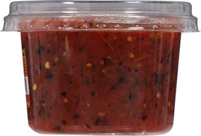 Casa Sanchez Salsa Fresh Roasted - 15 Oz - Image 6