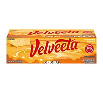Velveeta Original Pasteurized Recipe Cheese Product Block - 16 Oz