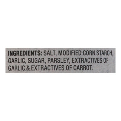 Signature SELECT Garlic Salt with Parsley - 11 Oz - Image 4