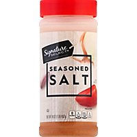 Signature SELECT Salt Seasoned - 16 Oz - Image 2
