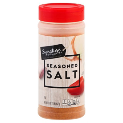 Morton Season All Seasoned Salt Reviews 2024