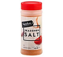 Signature SELECT Salt Seasoned - 16 Oz