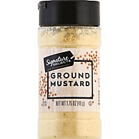 Signature SELECT Mustard Ground - 1.75 Oz - Image 2