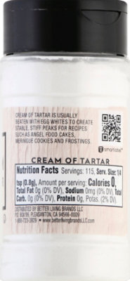 Signature SELECT Cream of Tartar - 3.25 Oz - Image 4