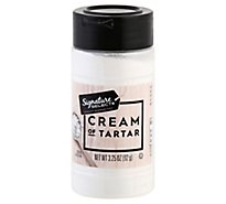 Signature SELECT Cream of Tartar - 3.25 Oz