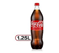 Coca-Cola Soda Pop Classic - 1.25 Liter