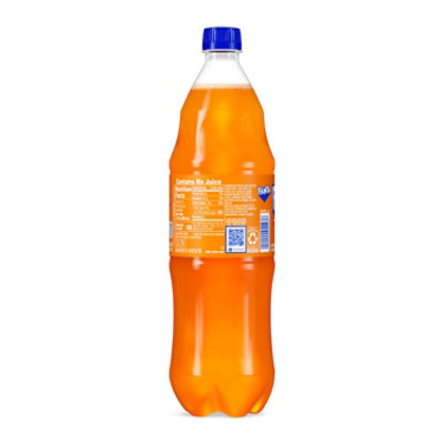 Fanta Soda Orange - 1.25 Liter - Image 5