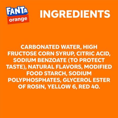 Fanta Soda Orange - 1.25 Liter - Image 5