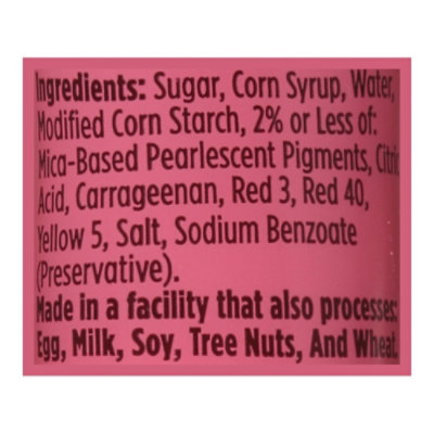 Wilton Sparkle Gel Pink - 3.5 Oz - Image 4