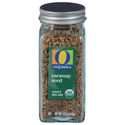 O Organics Organic Caraway Seed - 1.8 Oz - Image 3