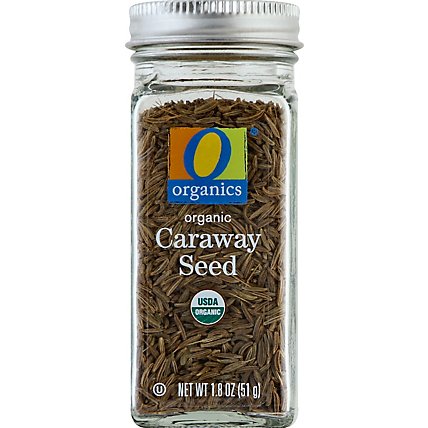 O Organics Organic Caraway Seed - 1.8 Oz - Image 2