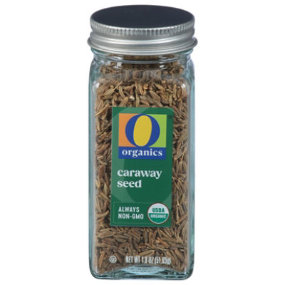 O Organics Caraway Seed - 1.8 Oz - Image 1