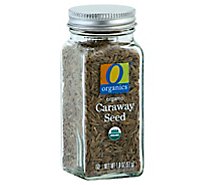 O Organics Organic Caraway Seed - 1.8 Oz