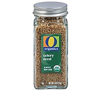 O Organics Organic Celery Seed - 1.8 Oz