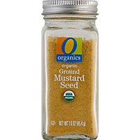 O Organics Organic Seed Ground Mustard - 1.6 Oz - Image 2