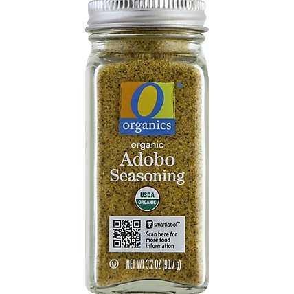 O Organics Organic Seasoning Adobo - 3.2 Oz - Image 2