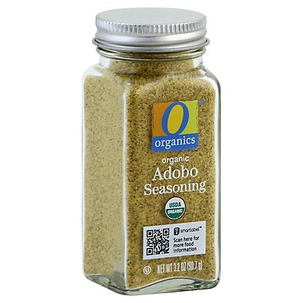 O Organics Organic Seasoning Adobo - 3.2 Oz - Image 1