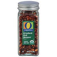 O Organics Organic Red Pepper Crushed - 1.2 Oz - Image 1