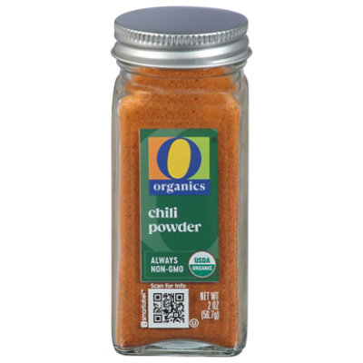 O Organics Organic Chili Powder - 2 Oz - Image 3