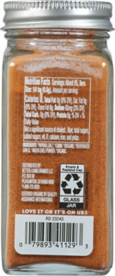 O Organics Chili Powder - 2 Oz - Image 5