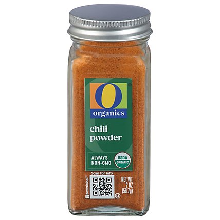 O Organics Organic Chili Powder - 2 Oz - Image 2