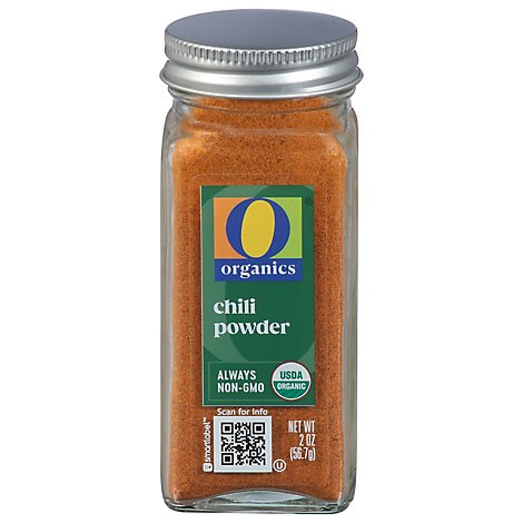 O Organics Organic Chili Powder - 2 Oz