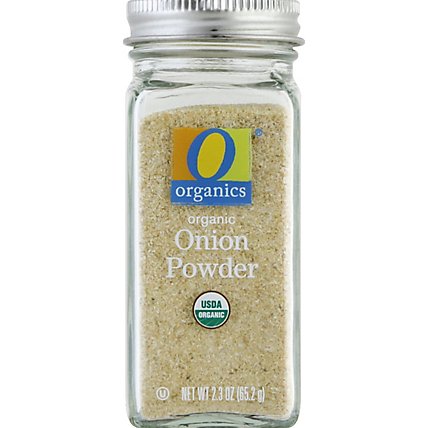 O Organics Organic Onion Powder - 2.3 Oz - Image 2