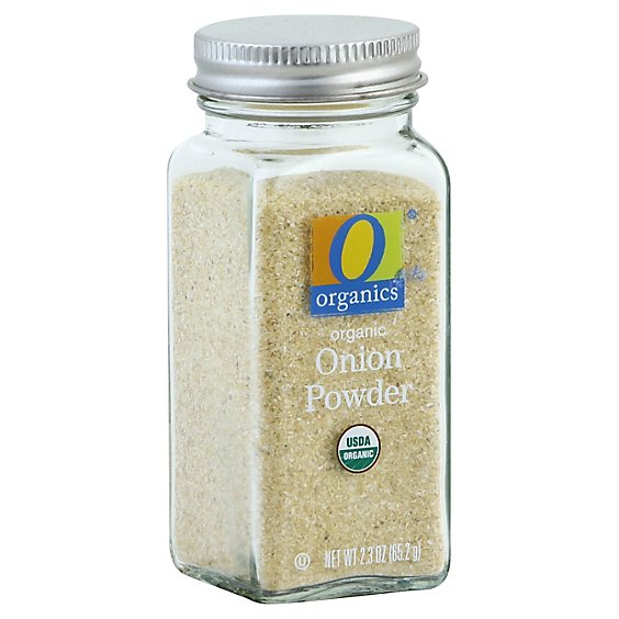 O Organics Organic Onion Powder - 2.3 Oz