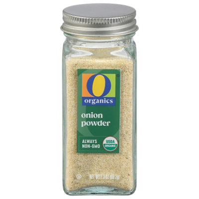 O Organics Organic Onion Powder - 2.3 Oz