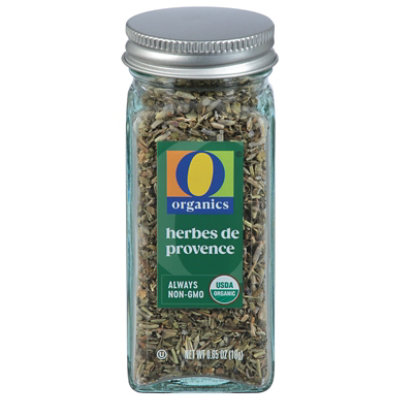 O Organics Herbes de Provence - 0.6 Oz