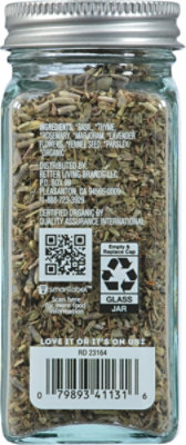 O Organics Herbes de Provence - 0.6 Oz - Image 4