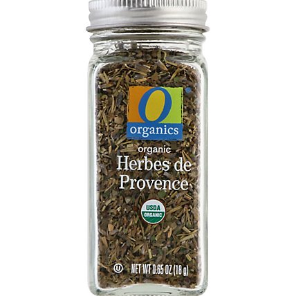 O Organics Organic Herb De Provence - 0.6 Oz - Image 2