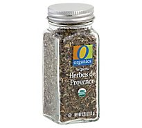 O Organics Organic Herb De Provence - 0.6 Oz