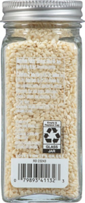 O Organics Sesame Seed - 2.2 Oz - Image 5