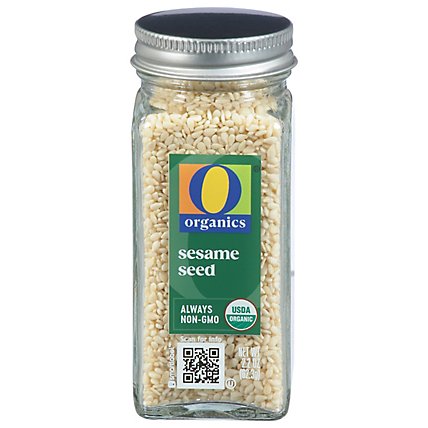 O Organics Organic Sesame Seed - 2.2 Oz - Image 1
