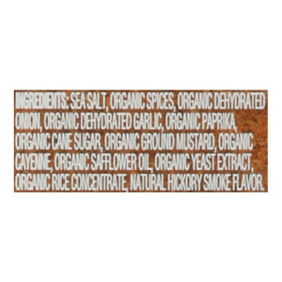 O Organics Seasoning Cajun - 2.5 Oz - Image 4