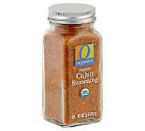 O Organics Organic Seasoning Cajun - 2.5 Oz