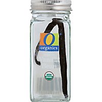 O Organics Organic Bean Vanilla - Each - Image 2