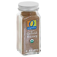 O Organics Organic Nutmeg Ground - 1.8 Oz - Image 1