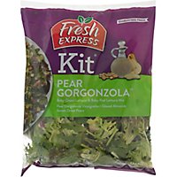 Fresh Express Pear Gorgonzola Salad Kit Prepackaged - 6.4 Oz - Image 2