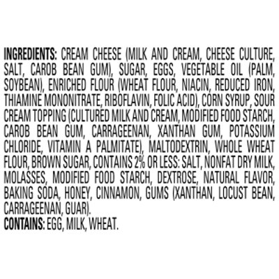 Sara Lee Cheesecake New York Style Classic - 30 Oz - Image 4